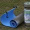 Tapete Aislante EVA 1cm con Película Aluminio - Yoga, Camping y Actividades Outdoor