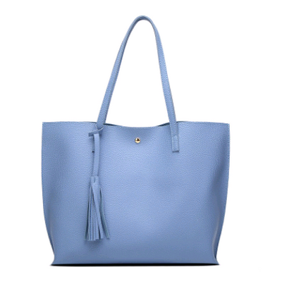 Bolso de Hombro para Mujer con Borlas y Gran Capacidad - Image 7