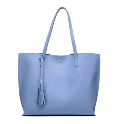 Bolso de Hombro para Mujer con Borlas y Gran Capacidad - Image 7