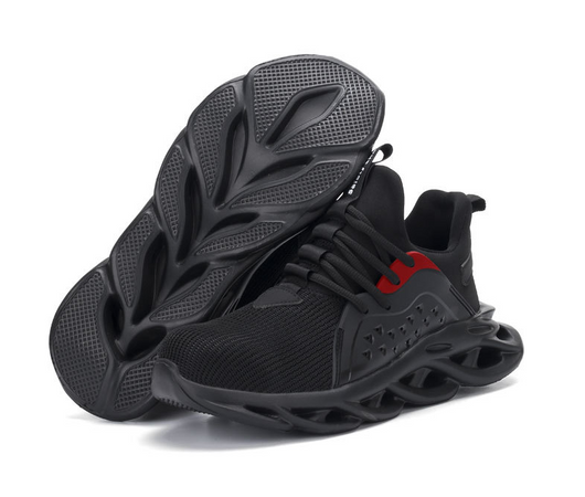 Botas de Seguridad con Protección Contra Aplastamiento y Perforación - Image 4