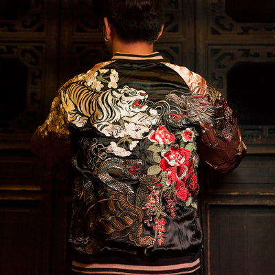 Chaqueta Bordada Elegante - Image 11