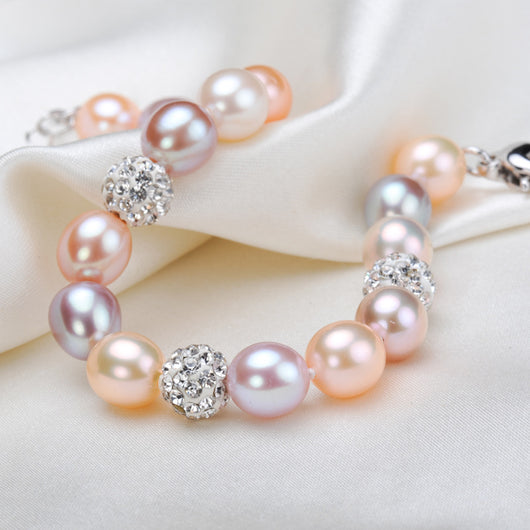 Pulsera de Perlas Elegante - Image 4