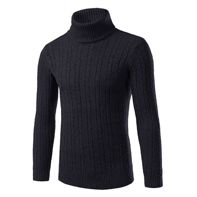 Suéter con Cuello de Solapa para Hombre - Image 10