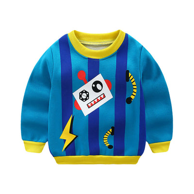 Sudadera con Capucha Acolchada y Forro Térmico - Image 9