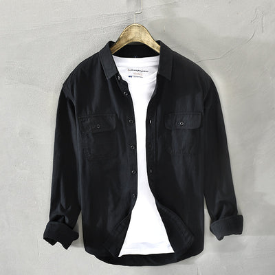 Chaqueta Camisa Casual para Hombre Joven - Image 6