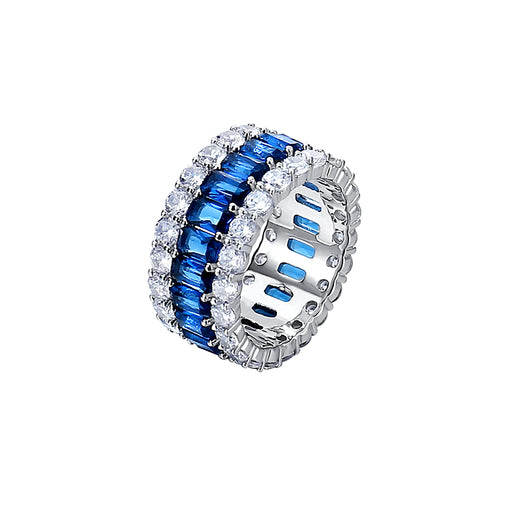Anillo de Plata 925 con Diamante de Color - Image 13