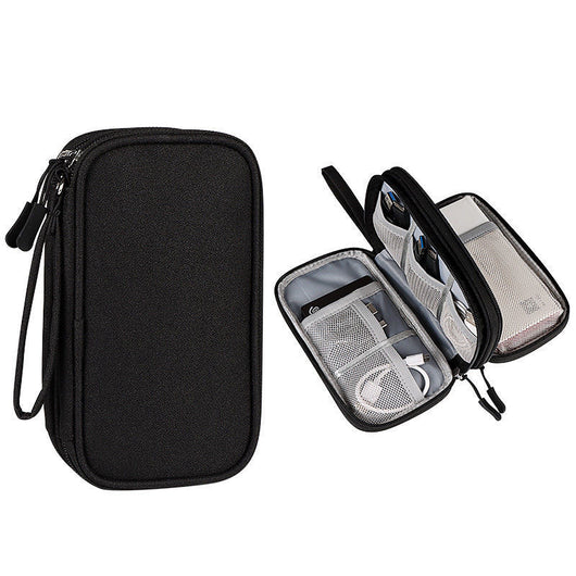 Bolsa Organizadora Impermeable para Cables, Power Bank y Accesorios - Image 18