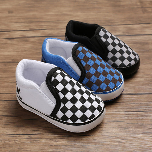 Zapatos para bebé primeros pasos - Suela suave y flexible 0-12 meses - Image 5