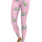 Leggings Deportivos con Estampado Digital para Mujer Cintura Alta