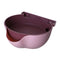 Morado Y Rosa