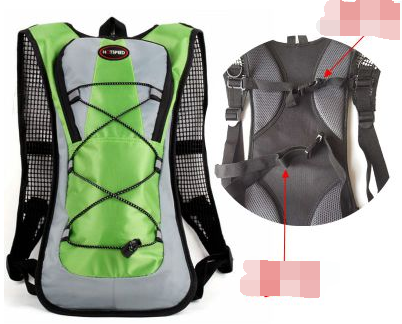 Mochila Impermeable para Aventuras al Aire Libre - Image 16