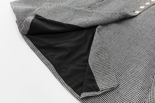 Blazer Ejecutivo de Botón Simple para Mujer - Image 11