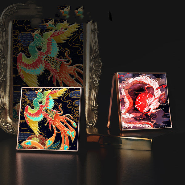 Set de Muestras de Labial Wufu - Caja de Regalo Premium
