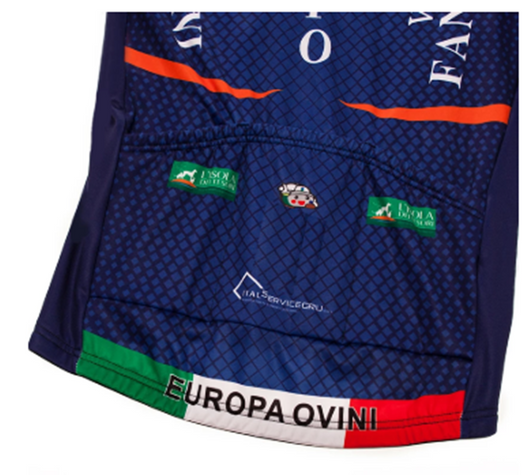 Jersey de Ciclismo Manga Larga Térmico Ligero - Image 4