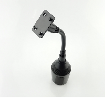 Soporte Dual para Auto - Portavasos y Sujetador de Celular - Image 6