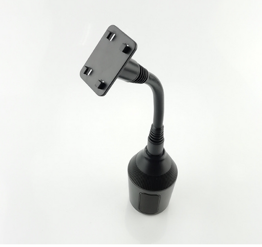 Soporte Dual para Auto - Portavasos y Sujetador de Celular - Image 6