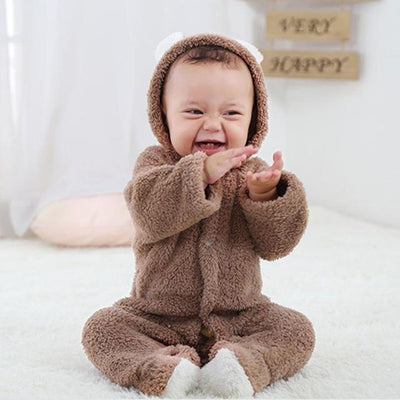 Mameluco de Invierno para Bebé - Diseño Adorable y Cálido - Image 7