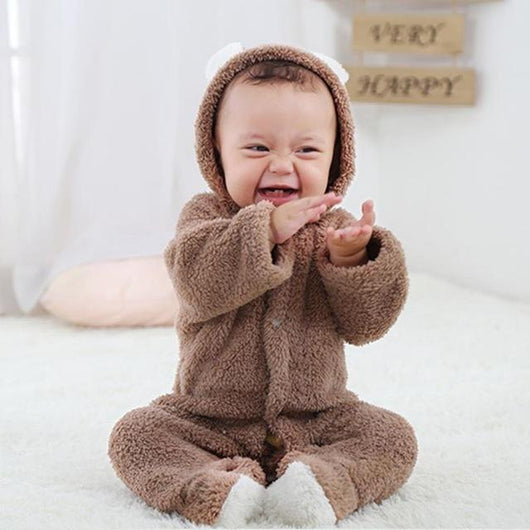 Mameluco de Invierno para Bebé - Diseño Adorable y Cálido - Image 7