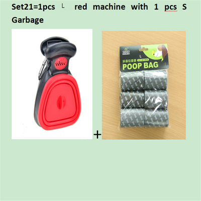 Recogedor de Heces para Perros Plegable con Bolsas Biodegradables - Image 23