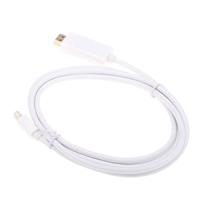 Cable Adaptador Mini DisplayPort a HDMI 1.8m Full HD