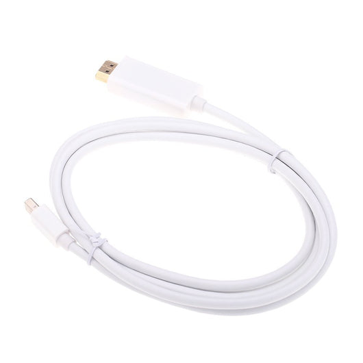 Cable Adaptador Mini DisplayPort a HDMI 1.8m Full HD
