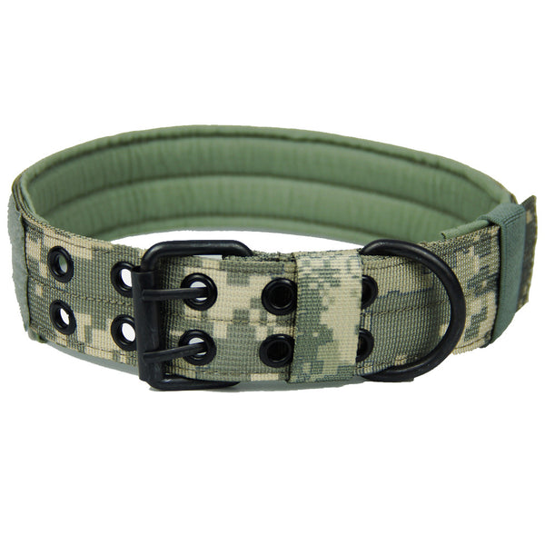 Collar para Perro Ajustable de 5 Velocidades con Hebilla de Pasador de Nylon - Image 18