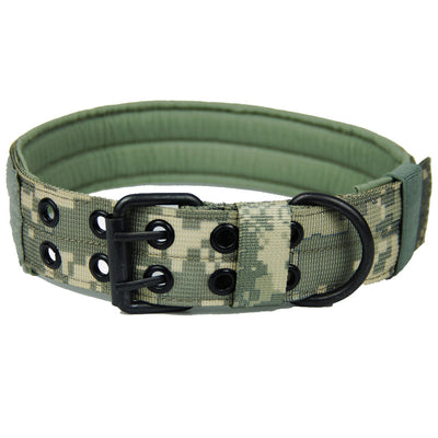 Collar para Perro Ajustable de 5 Velocidades con Hebilla de Pasador de Nylon - Image 18