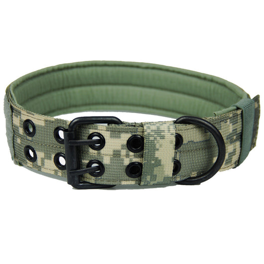 Collar para Perro Ajustable de 5 Velocidades con Hebilla de Pasador de Nylon - Image 18