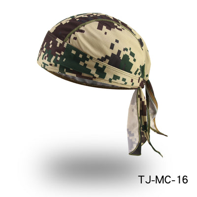 Gorra Pirata Transpirable de Secado Rápido con Protección Solar - Image 32