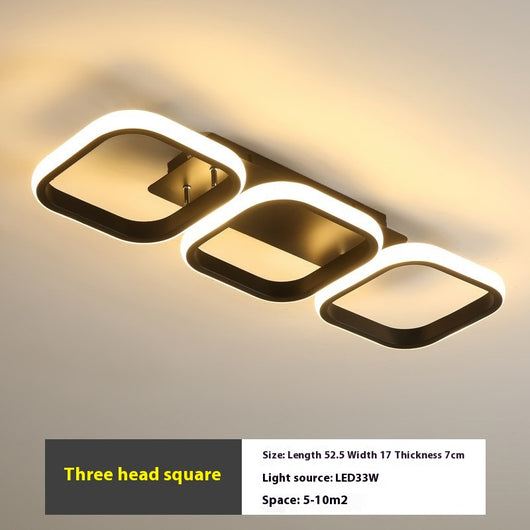 Lámpara LED de Techo para Pasillos, Balcones y Corredores - Image 12