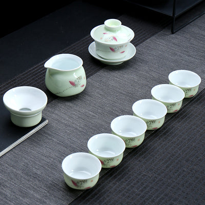 Juego de Té Kung Fu Tradicional - Image 17