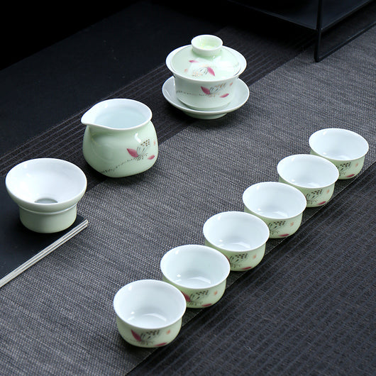 Juego de Té Kung Fu Tradicional - Image 17