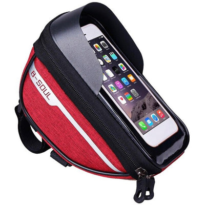 Bolsa Delantera B-SOUL para Bicicleta