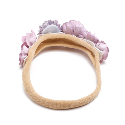Diadema Delicada para el Primer Mes del Bebé - Image 26