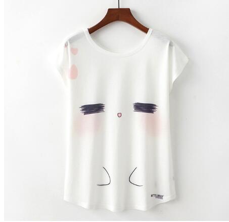 Playera para Mujer con Estampado Adorable de Gatos - Image 20