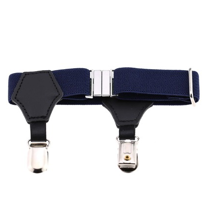 Calcetines Ejecutivos Premium con Ligas Ajustables - Elegancia Profesional para Hombre y Mujer - Image 14
