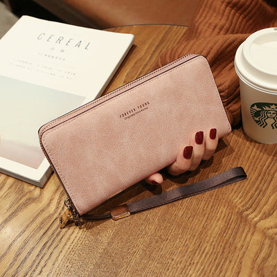Cartera Clutch Vegana para Mujer - Cuero Sintético Premium - Image 13