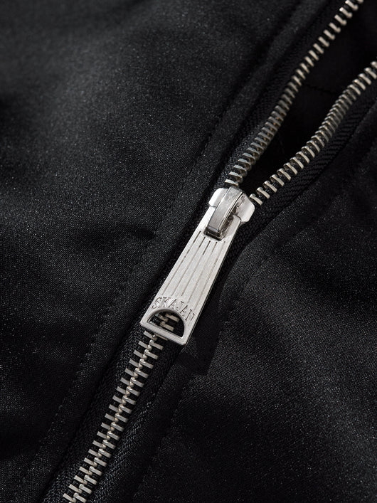Chamarra Suelta Bordada Estilo Chino para Hombre - Image 10
