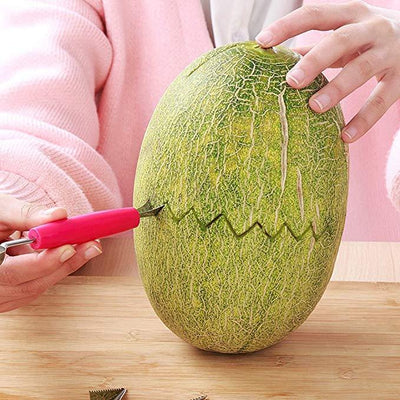 Sacabolas 2 en 1 para Melón y Frutas - Image 3