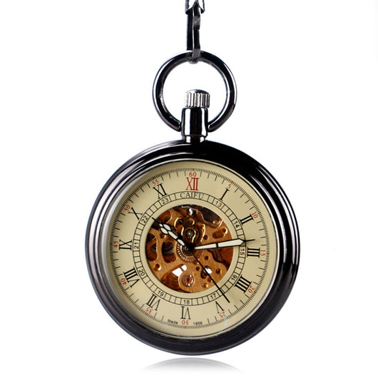 Reloj de Bolsillo Automático Mecánico - Image 2