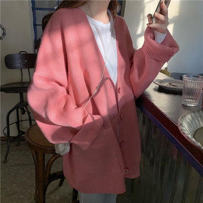 Suéter Chaqueta para Mujer - Primavera y Otoño - Image 4