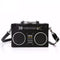 Bolso Clutch Estilo Radio de los 80's