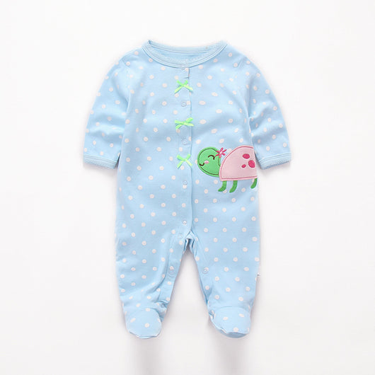 Mameluco para Bebé - Ropa de Gateo Cómoda y Práctica - Image 5