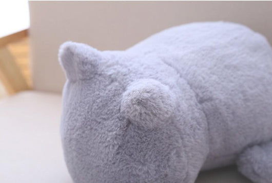 Gato de Peluche Negro Elegante - Juguete Decorativo Adorable para Regalos - Image 4