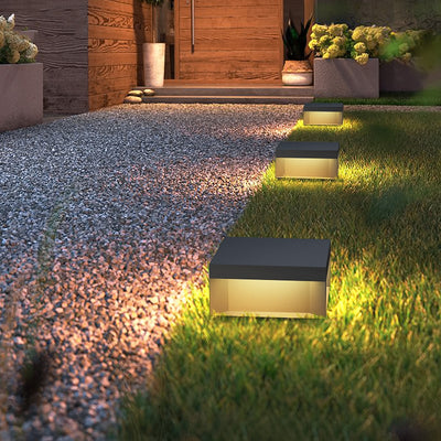 Luz Solar Impermeable para Jardín y Césped
