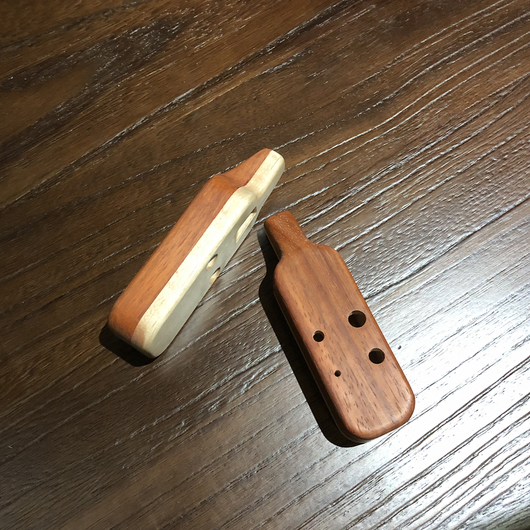 Ocarina de Madera - Instrumento Musical Tradicional - Image 10