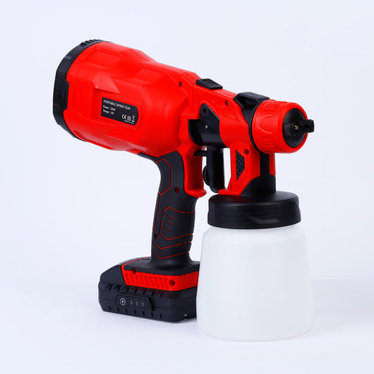 Pistola Rociadora de Pintura Inalámbrica Profesional - Image 3