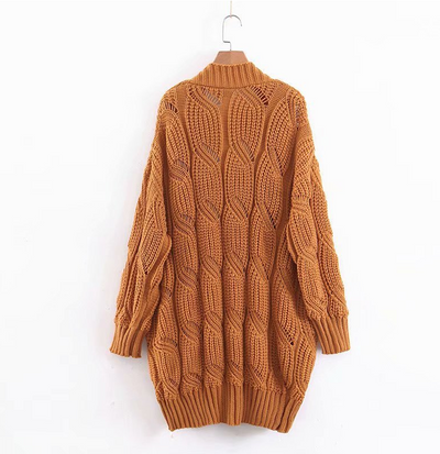Cardigan Tejido Versátil - Image 2