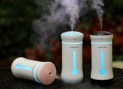 Purificador de aire y humidificador automotriz 2 en 1 - Image 5