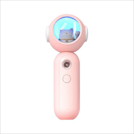 Vaporizador Nano Portátil con Hidratación Facial - Image 11